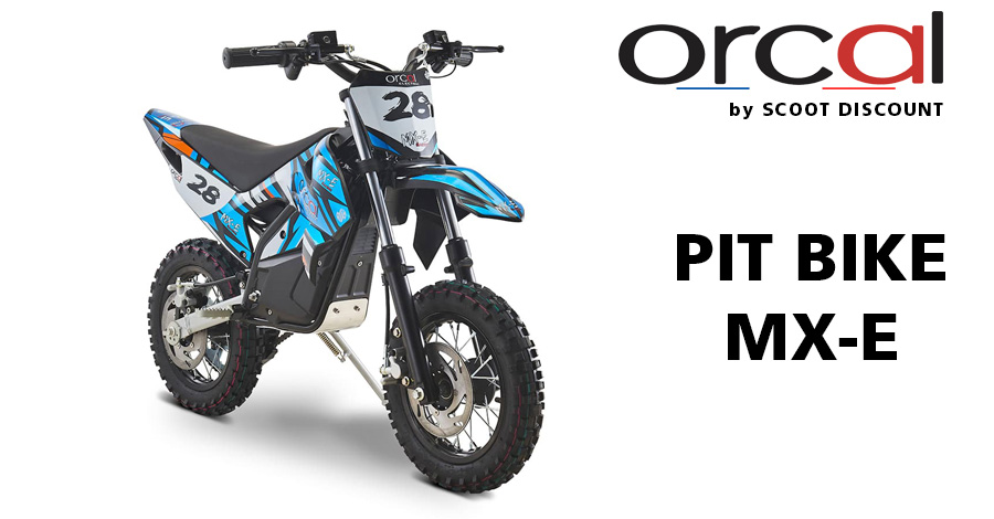 Dirt Bike ou Pit Bike : la mini moto cross dès 50cc