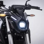 moto VOGE 125R détail