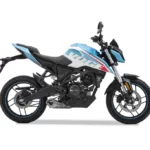 moto VOGE 125R détail