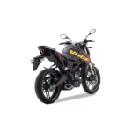 moto VOGE 125R détail