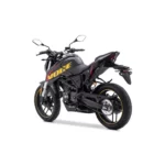 moto VOGE 125R détail