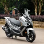 scooter VOGE SR1 125 détail