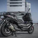 maxi-scooter VOGE SR4 MAX 350cc détail