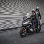 maxi-scooter VOGE SR4 MAX 350cc détail